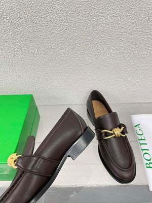BV 796697V4R301000 Bottega Veneta Astaire Loafer BV5851 - US 4=Euro 35 - View 7