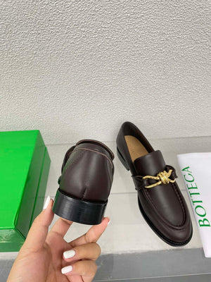 BV 796697V4R301000 Bottega Veneta Astaire Loafer BV5851 - US 4=Euro 35 - View 8