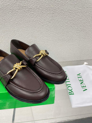 BV 796697V4R301000 Bottega Veneta Astaire Loafer BV5851 - US 4=Euro 35 - View 9