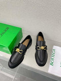 BV 796697V4R301000 Bottega Veneta Astaire Loafer BV5852