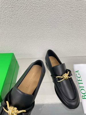 BV 796697V4R301000 Bottega Veneta Astaire Loafer BV5852 - US 4=Euro 35 - View 5