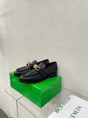 BV 796697V4R301000 Bottega Veneta Astaire Loafer BV5852 - US 4=Euro 35 - View 7