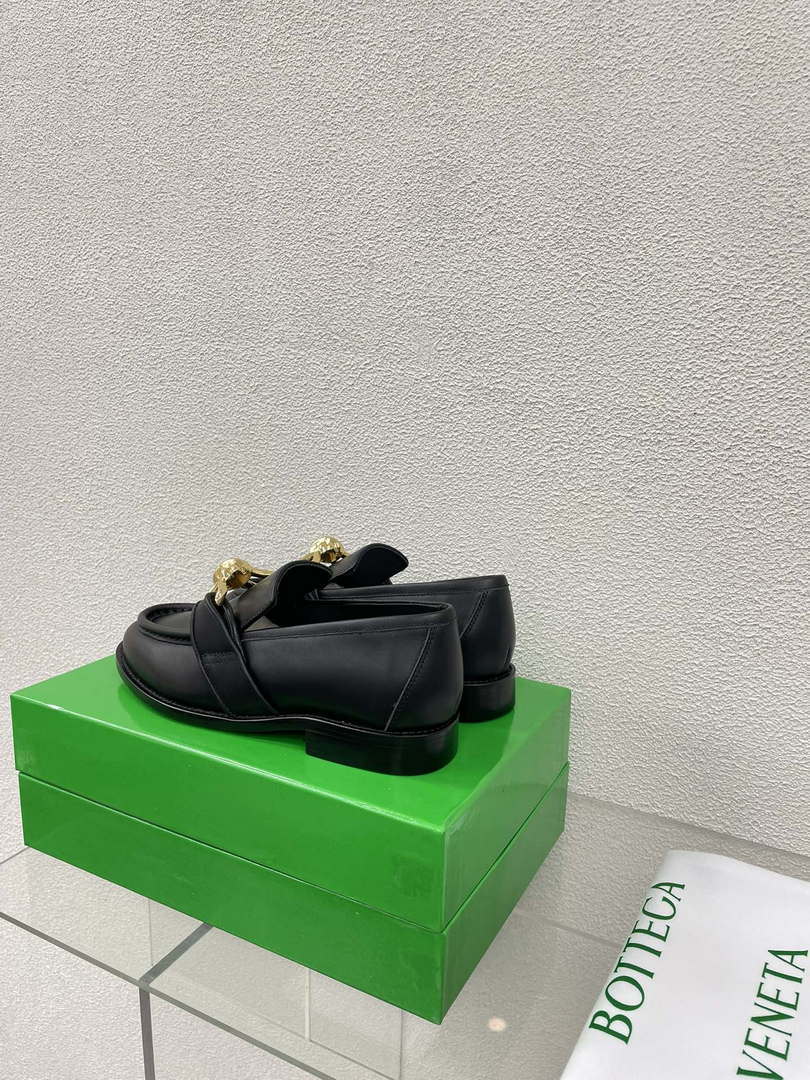 BV 796697V4R301000 Bottega Veneta Astaire Loafer BV5852
