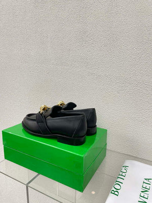 BV 796697V4R301000 Bottega Veneta Astaire Loafer BV5852 - US 4=Euro 35 - View 8