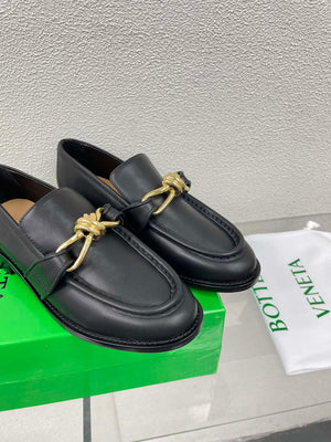BV 796697V4R301000 Bottega Veneta Astaire Loafer BV5852 - US 4=Euro 35 - View 12