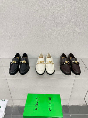 BV 796697V4R301000 Bottega Veneta Astaire Loafer BV5852 - US 4=Euro 35 - View 4