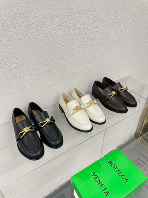 BV 796697V4R301000 Bottega Veneta Astaire Loafer BV5852 - US 4=Euro 35 - View 3