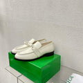 BV 796697V4R301000 Bottega Veneta Astaire Loafer BV5853 - US 4=Euro 35 - View 1