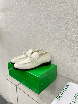 BV 796697V4R301000 Bottega Veneta Astaire Loafer BV5853 - US 4=Euro 35 - View 1