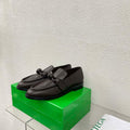 BV 796697V4R301000 Bottega Veneta Astaire Loafer BV5854 - US 4=Euro 35 - View 1