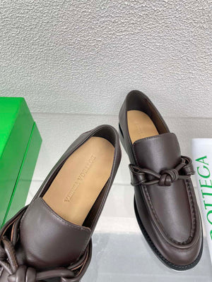 BV 796697V4R301000 Bottega Veneta Astaire Loafer BV5854 - US 4=Euro 35 - View 6