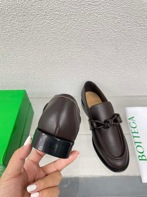 BV 796697V4R301000 Bottega Veneta Astaire Loafer BV5854 - US 4=Euro 35 - View 7