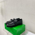 BV 796697V4R301000 Bottega Veneta Astaire Loafer BV5855 - US 4=Euro 35 - View 1