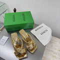 BV 827612 Bottega Veneta Riva Mule Shoes BV5800
