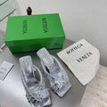 BV 827612 Bottega Veneta Riva Mule Shoes BV5801
