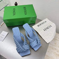 BV 827612 Bottega Veneta Riva Mule Shoes BV5802