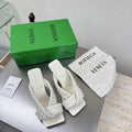 BV 827612 Bottega Veneta Riva Mule Shoes BV5803