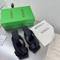 BV 827612 Bottega Veneta Riva Mule Shoes BV5804