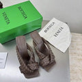 BV 827612 Bottega Veneta Riva Mule Shoes BV5805