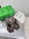 BV 827612 Bottega Veneta Riva Mule Shoes BV5805