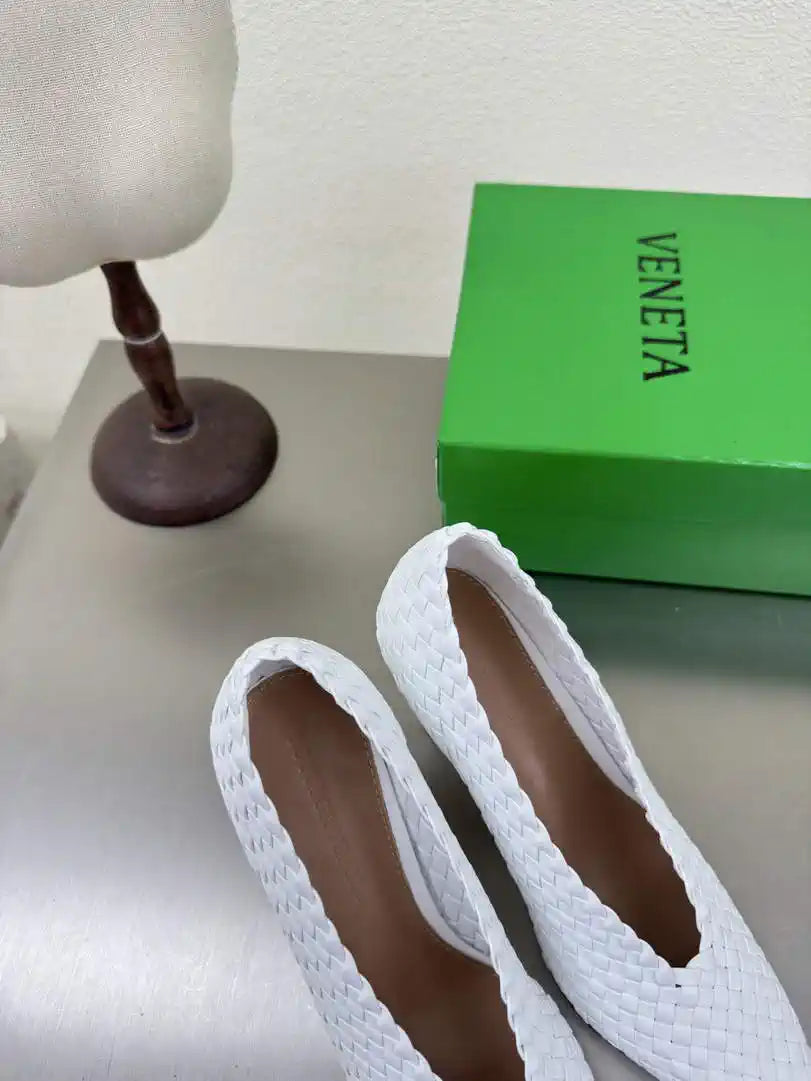 BV 827698 Bottega Veneta Sofia Pump Shoes BV5830