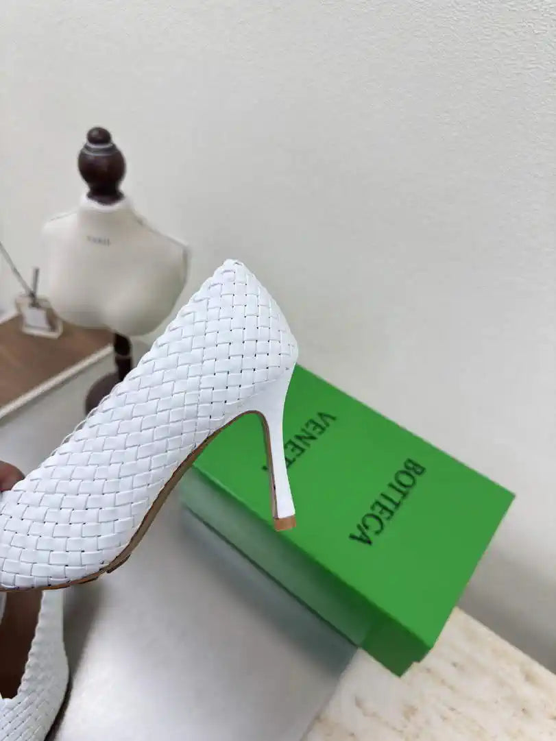 BV 827698 Bottega Veneta Sofia Pump Shoes BV5830