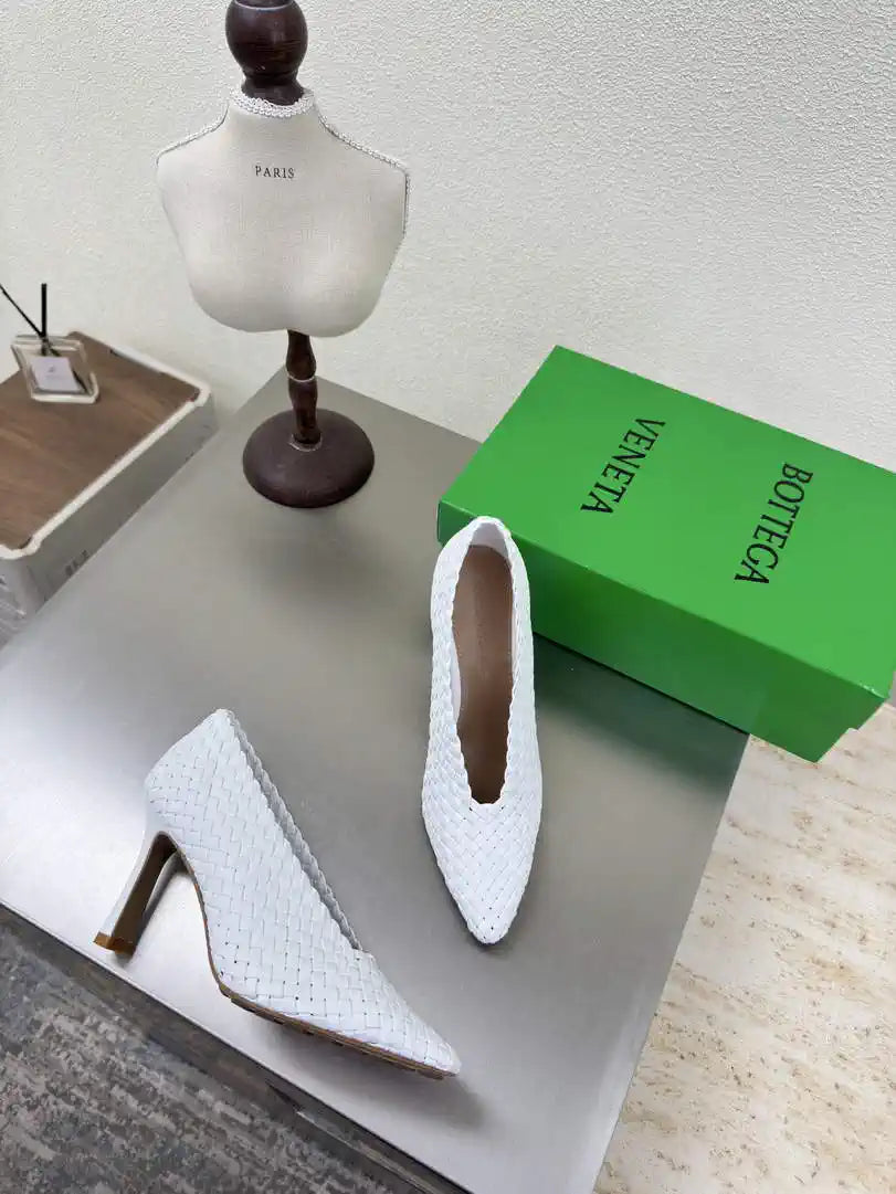 BV 827698 Bottega Veneta Sofia Pump Shoes BV5830