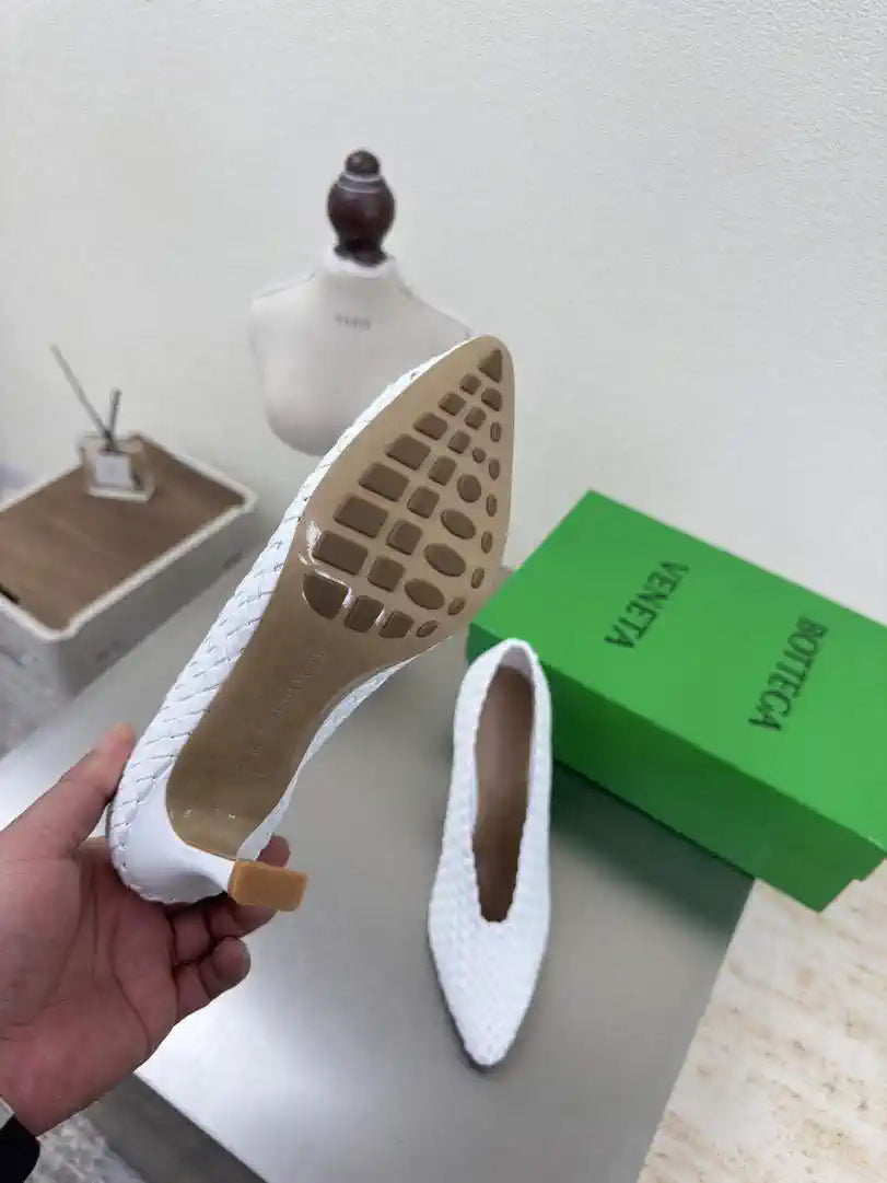BV 827698 Bottega Veneta Sofia Pump Shoes BV5830