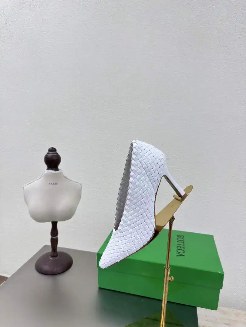 BV 827698 Bottega Veneta Sofia Pump Shoes BV5830