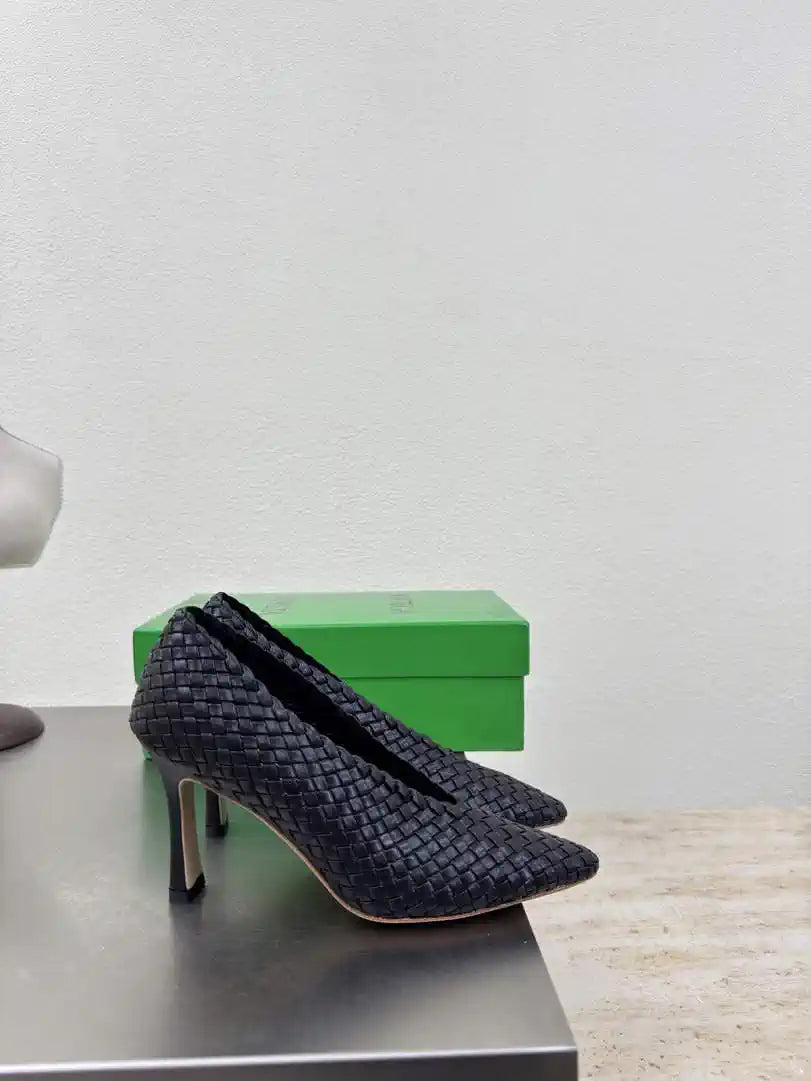 BV 827698 Bottega Veneta Sofia Pump Shoes BV5831