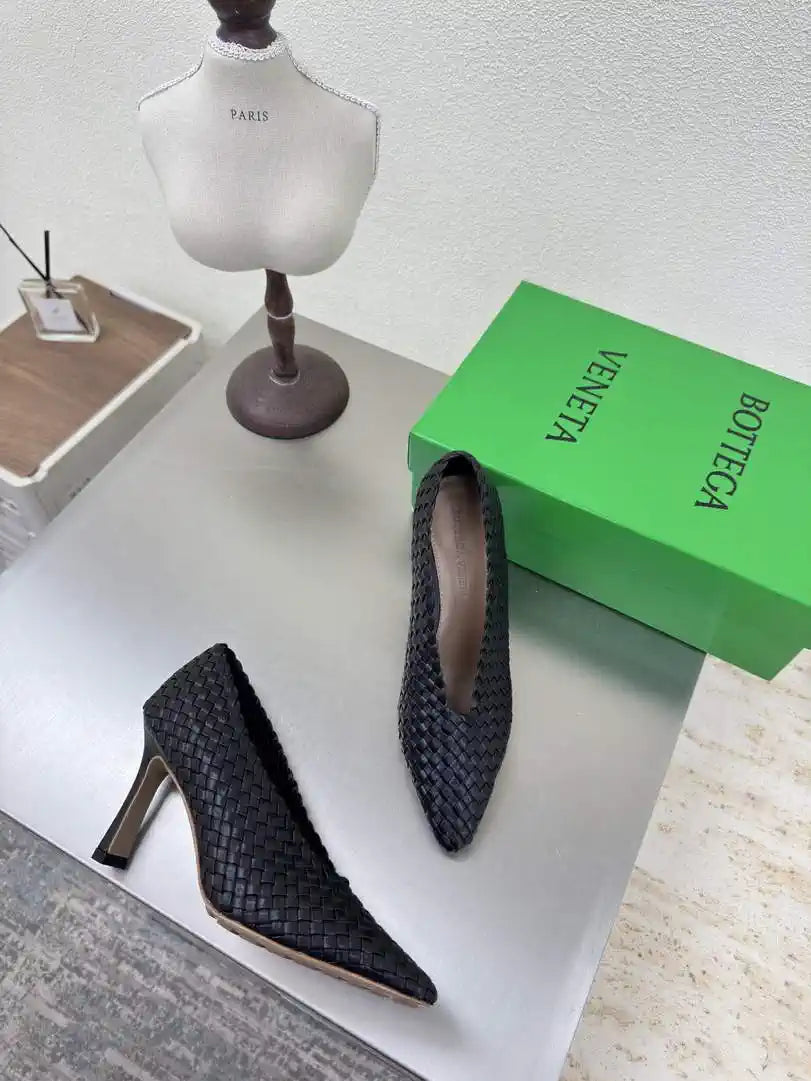 BV 827698 Bottega Veneta Sofia Pump Shoes BV5831