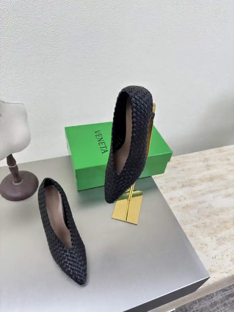 BV 827698 Bottega Veneta Sofia Pump Shoes BV5831