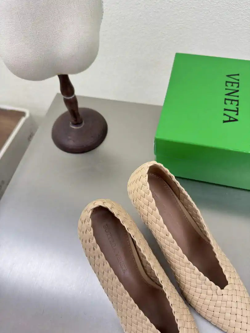 BV 827698 Bottega Veneta Sofia Pump Shoes BV5832