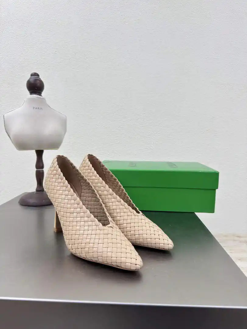 BV 827698 Bottega Veneta Sofia Pump Shoes BV5832