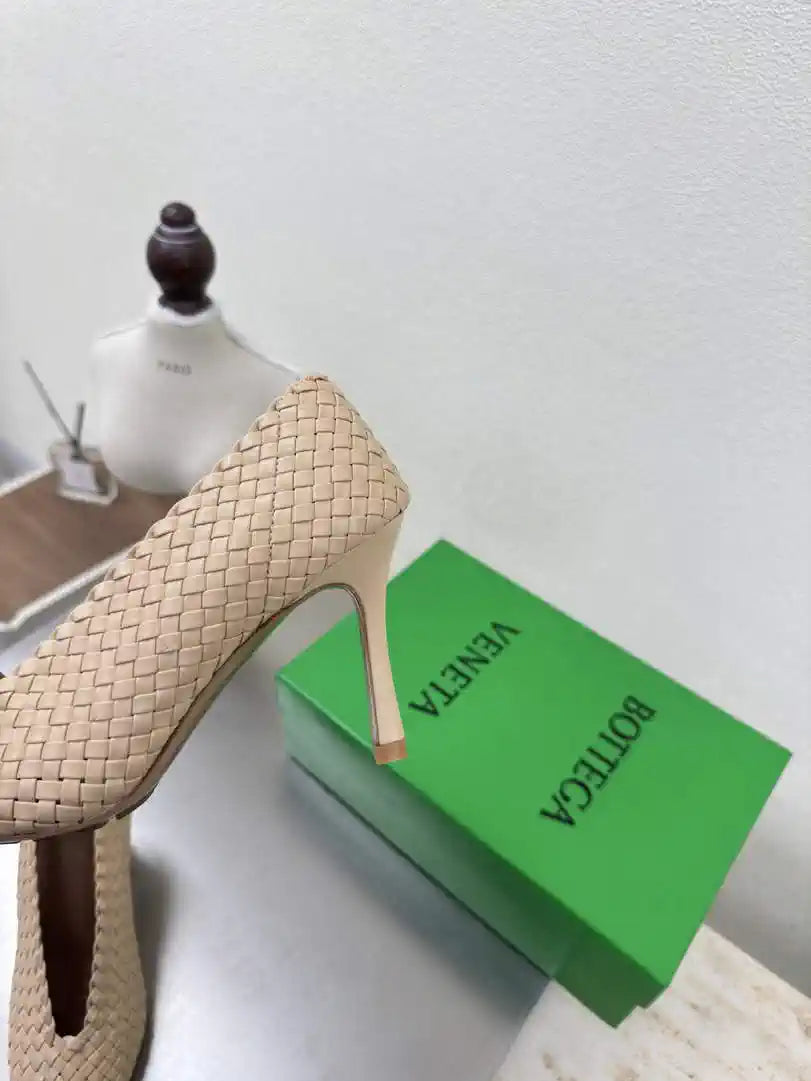 BV 827698 Bottega Veneta Sofia Pump Shoes BV5832