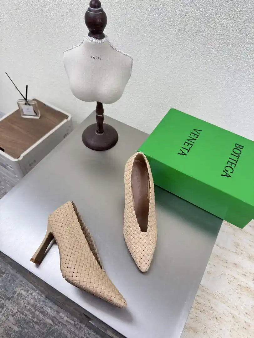 BV 827698 Bottega Veneta Sofia Pump Shoes BV5832