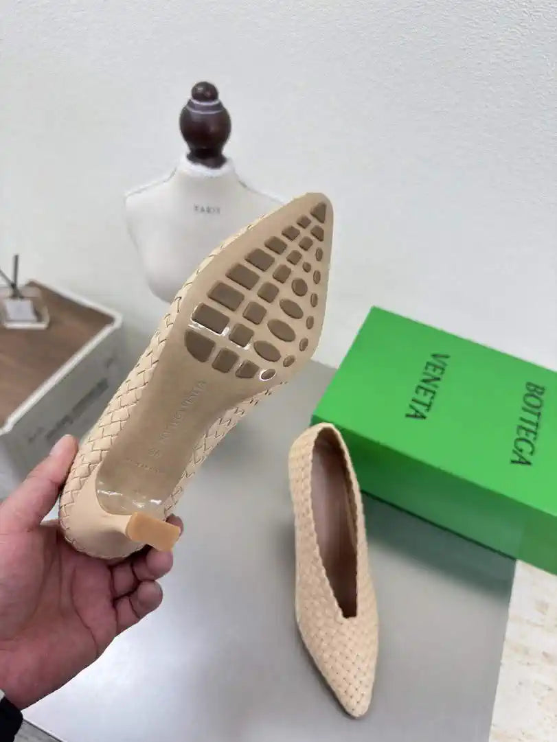 BV 827698 Bottega Veneta Sofia Pump Shoes BV5832