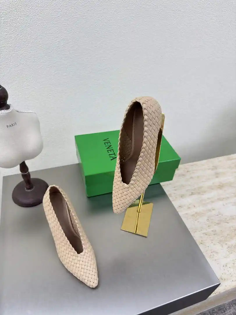 BV 827698 Bottega Veneta Sofia Pump Shoes BV5832