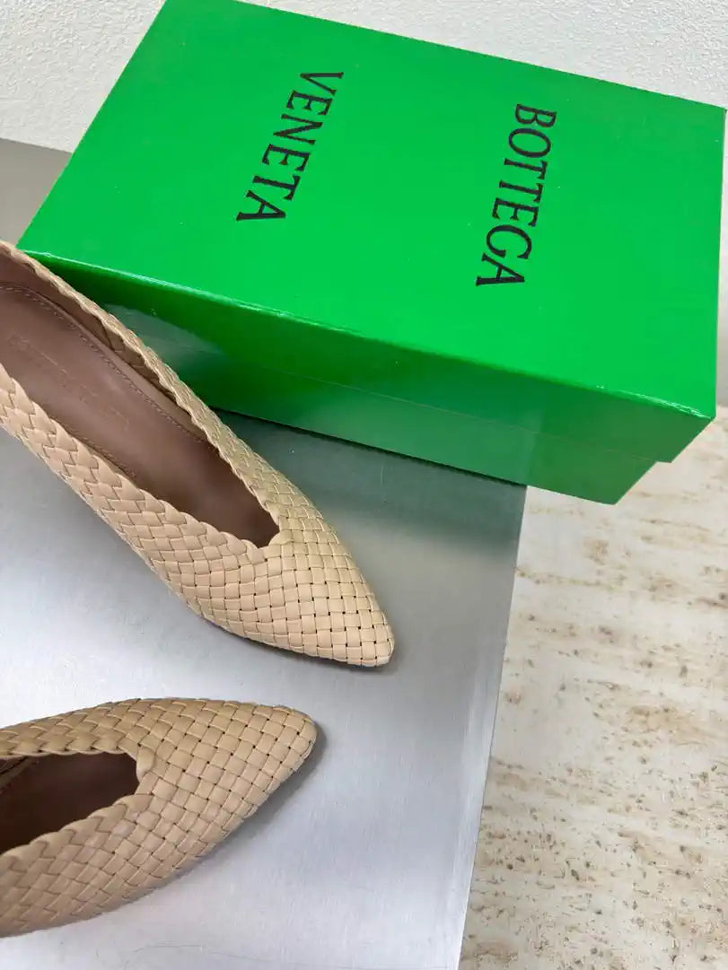 BV 827698 Bottega Veneta Sofia Pump Shoes BV5832