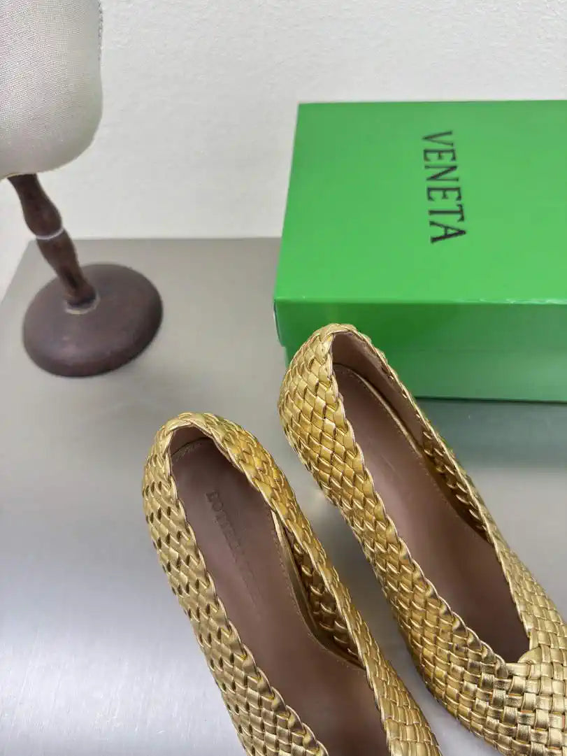 BV 827698 Bottega Veneta Sofia Pump Shoes BV5833