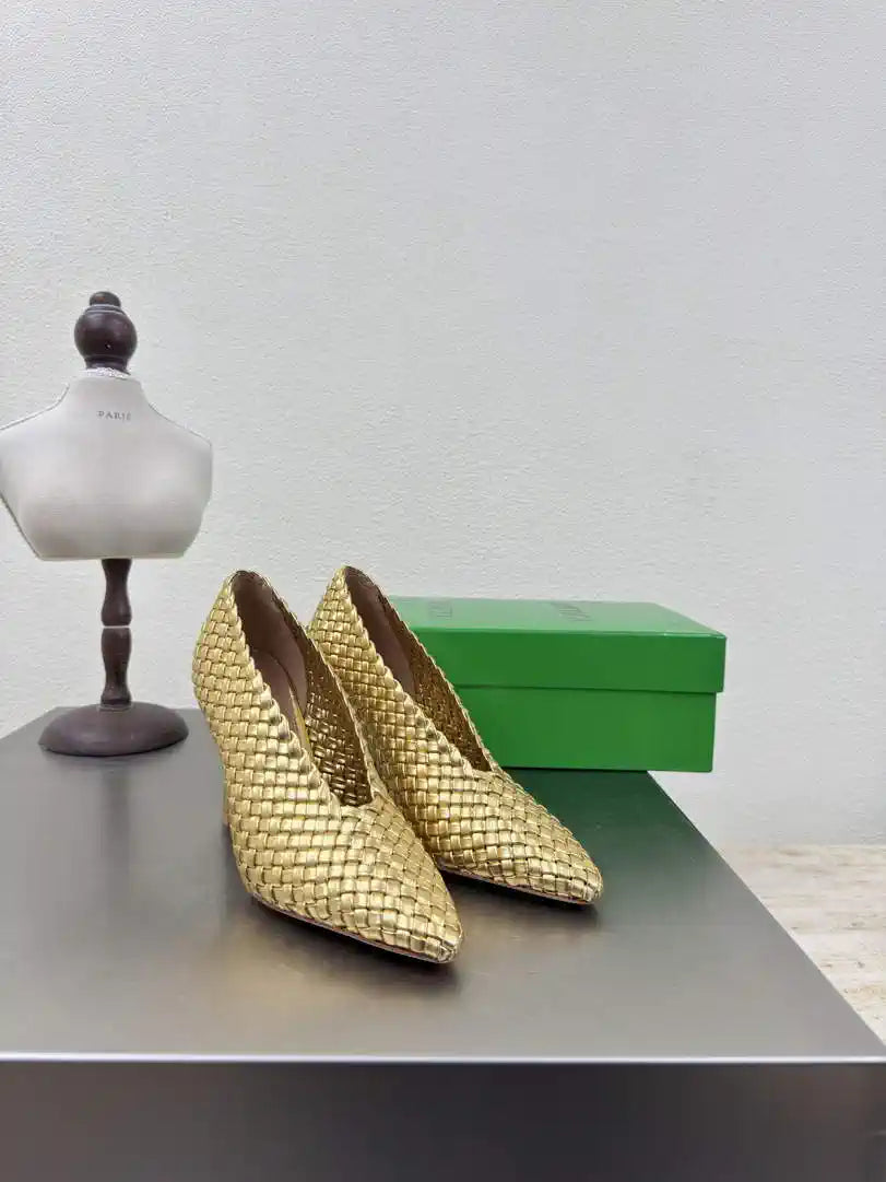 BV 827698 Bottega Veneta Sofia Pump Shoes BV5833
