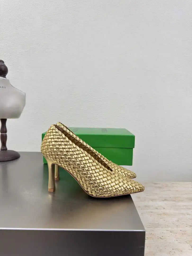 BV 827698 Bottega Veneta Sofia Pump Shoes BV5833