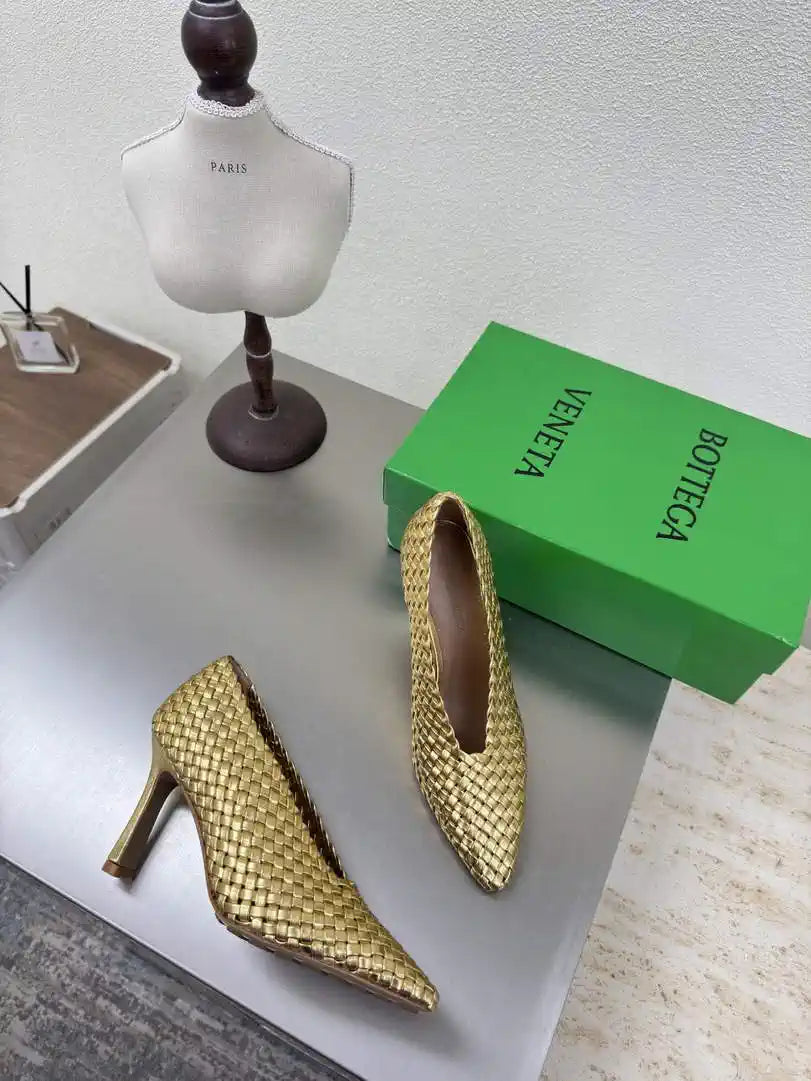 BV 827698 Bottega Veneta Sofia Pump Shoes BV5833