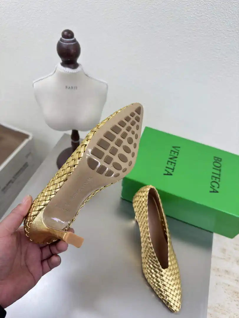 BV 827698 Bottega Veneta Sofia Pump Shoes BV5833