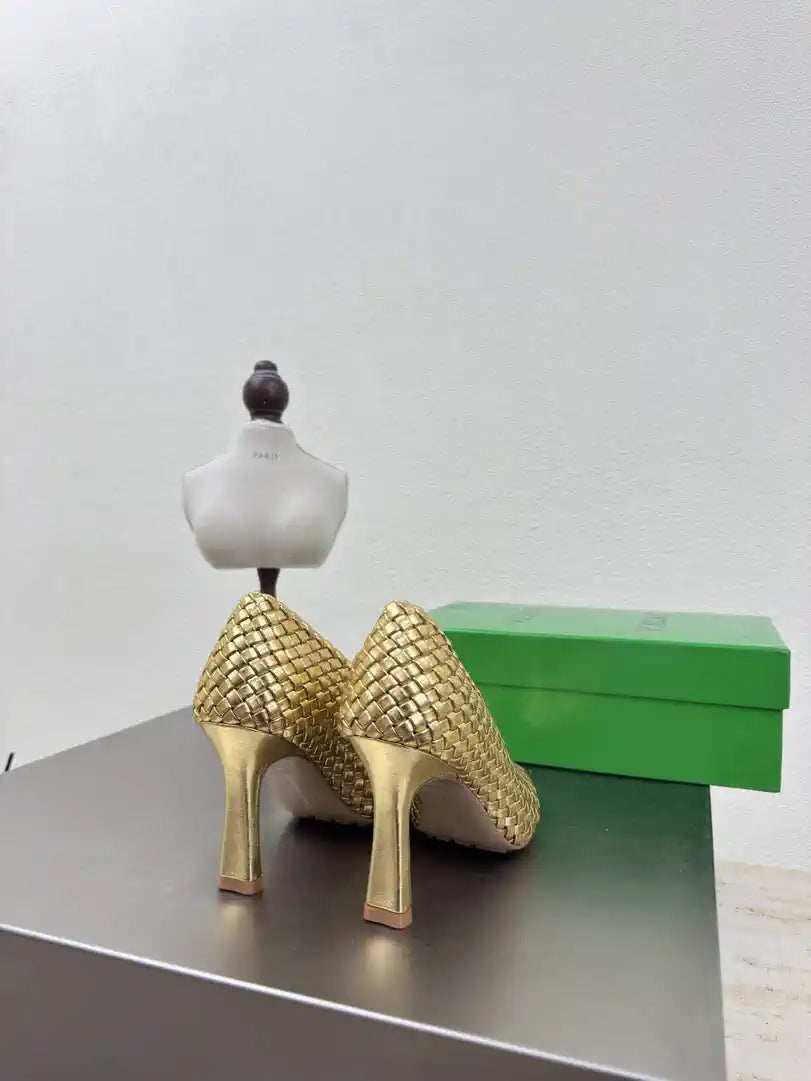 BV 827698 Bottega Veneta Sofia Pump Shoes BV5833