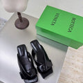 BV 837897 Bottega Veneta Riva Flat Mule Shoes BV5809