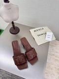 BV 838098V2ED01000 Bottega Veneta Parco Mule Shoes BV5821