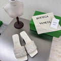 BV 838098V2ED01000 Bottega Veneta Parco Mule Shoes BV5814