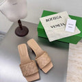 BV 838098V2ED01000 Bottega Veneta Parco Mule Shoes BV5815