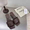 BV 838098V2ED01000 Bottega Veneta Parco Mule Shoes BV5820